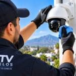Mantenimiento de Cámaras de Seguridad
